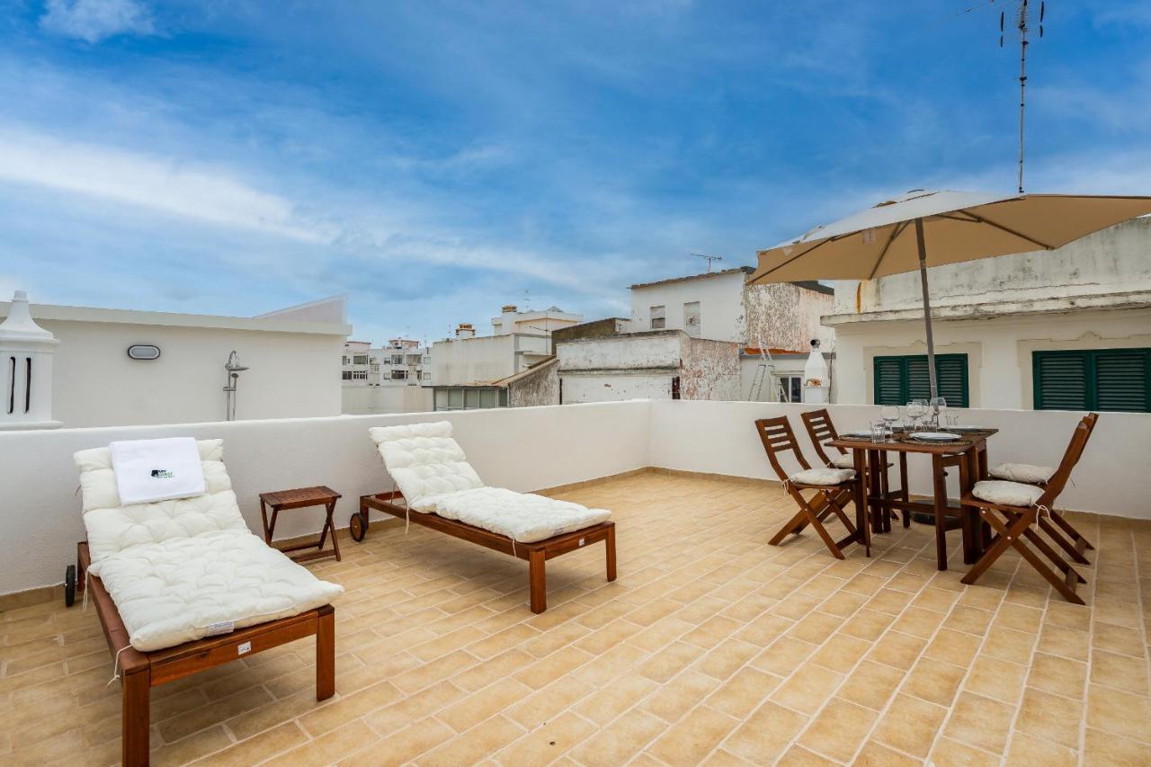 Bmyguest - Fuseta Terrace Beach Apartament II Fuzeta Exterior photo